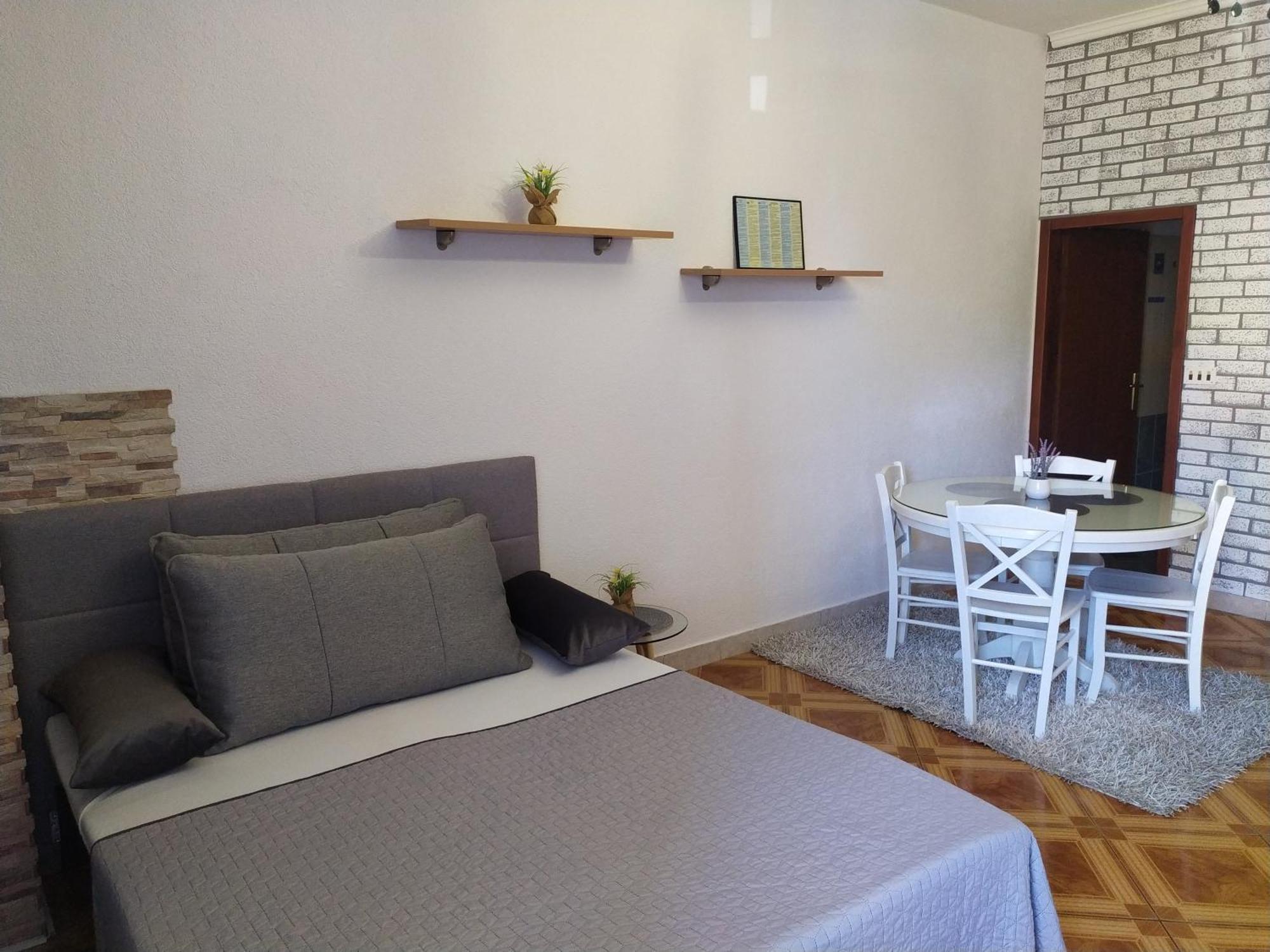 Apartman Mia Макарска Екстериор снимка