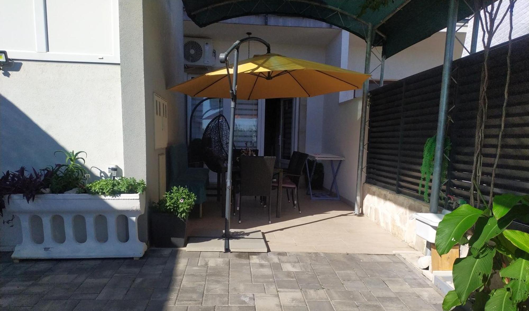 Apartman Mia Макарска Екстериор снимка