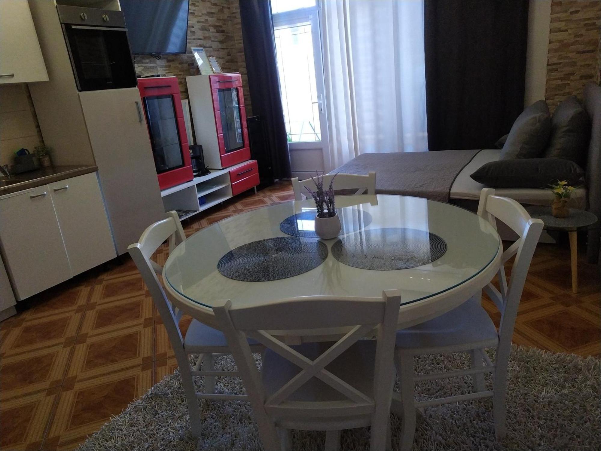 Apartman Mia Макарска Екстериор снимка