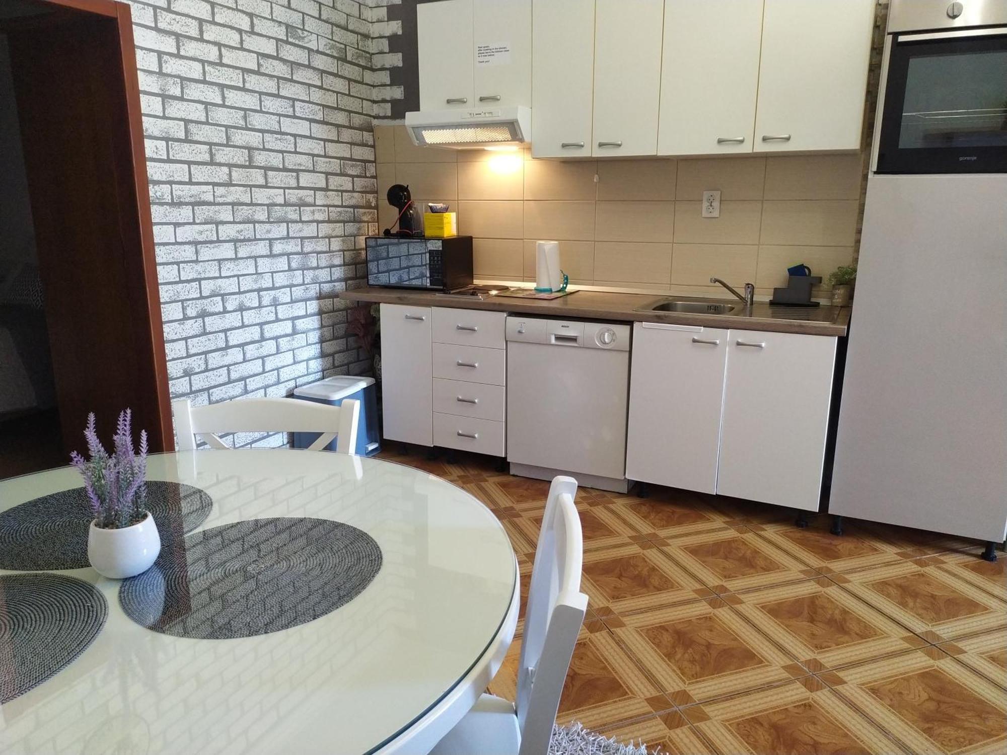 Apartman Mia Макарска Екстериор снимка