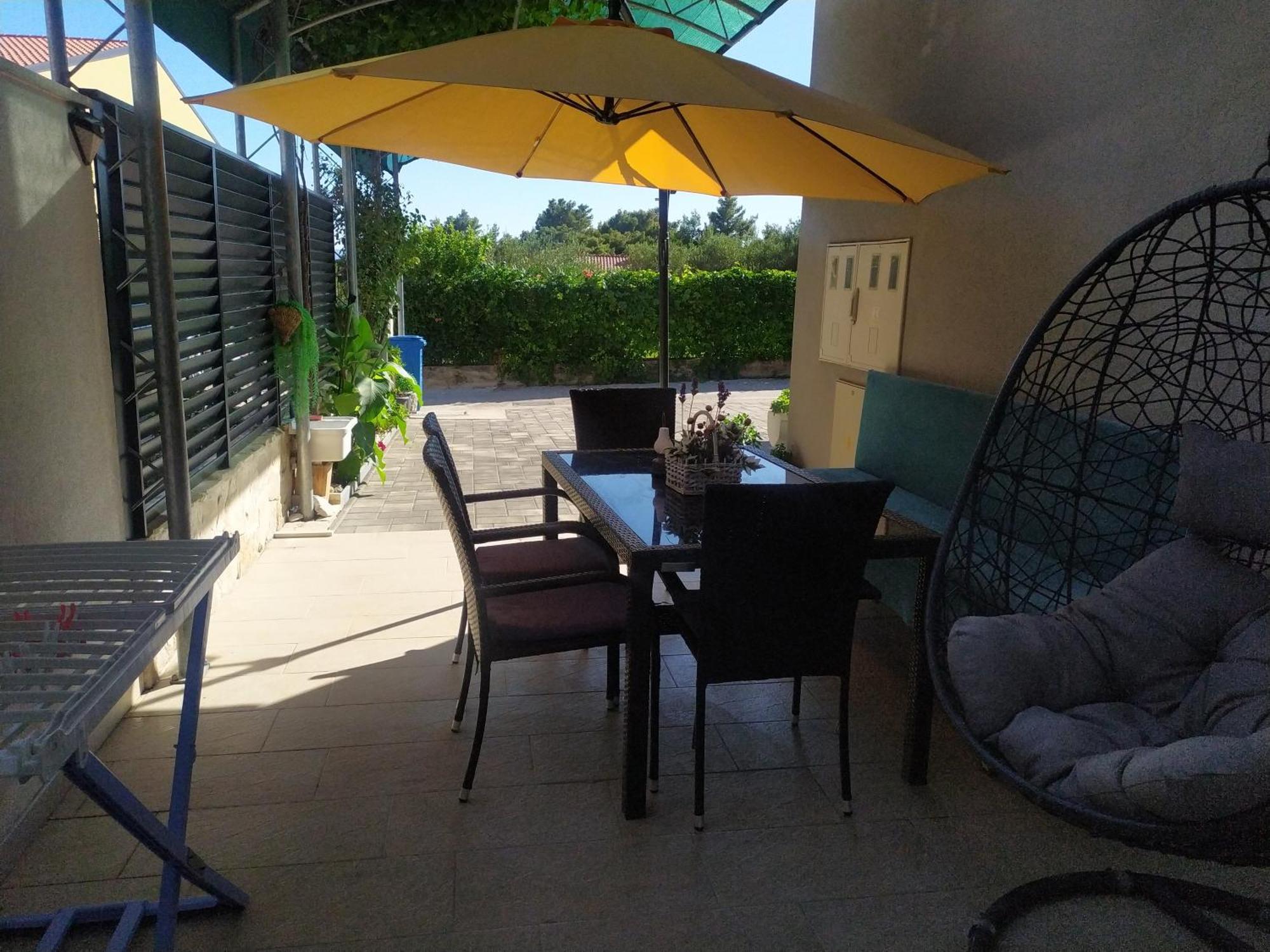 Apartman Mia Макарска Екстериор снимка